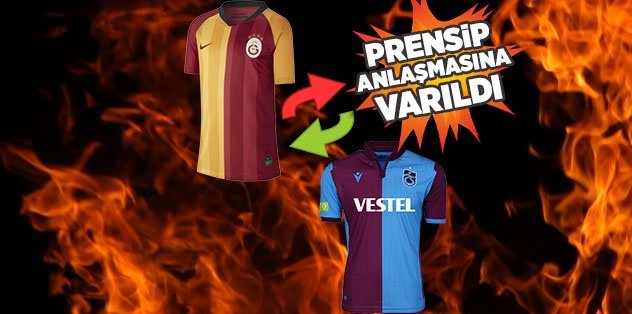 Galatasaray'ın tarihine geçmişti! Trabzonspor'a gidiyor...