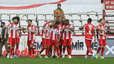 Antalyaspor - Fatih Karagümrük: 3-0 | MAÇ SONUCU - ÖZET