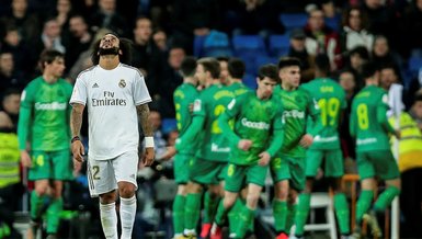 Real Madrid 3-4 Real Sociedad | MAÇ SONUCU