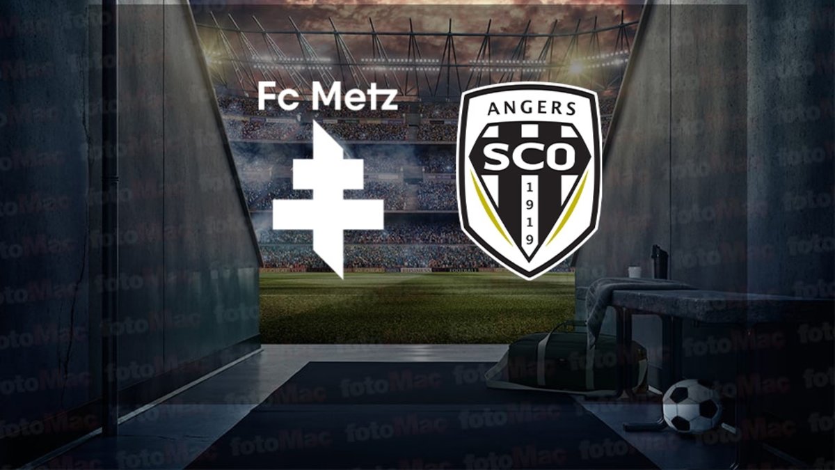 Metz-Angers maçı izle | Metz-Angers maçı ne zaman, saat kaçta ve hangi kanalda? (Ligue 1) Metz-Angers maçı izle | Metz-Angers maçı ne zaman, saat kaçta ve hangi kanalda? (Ligue 1)