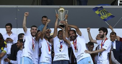 Tarsus İdman Yurdu 2. Lig’de