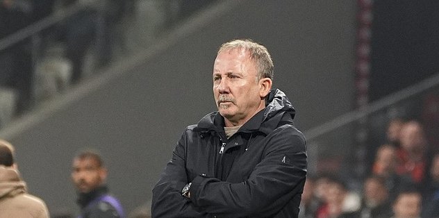 Sergen Yalçın: Beşiktaş için buradayız!