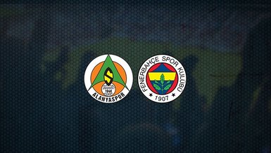 Gözler bu maçta! Alanyaspor - Fenerbahçe maçı ne zaman, saat kaçta ve hangi kanalda canlı yayınlanacak? | Süper Lig (Fb maçı izle...)