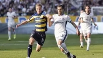 Hakan’lı Inter Parma’ya takıldı!