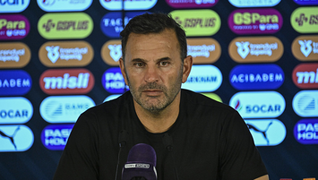 Çok üstün oynadık