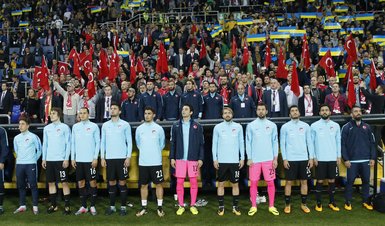 Yazarlardan Ukrayna-Türkiye maçı yorumu