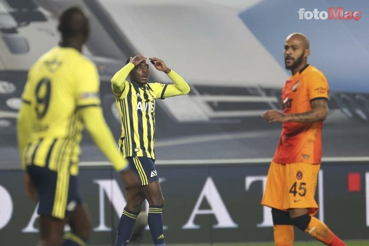 Son dakika FB haberleri | Fenerbahçeli Osayi Samuel'den flaş itiraflar! "Takımın en eğlencelisi..."