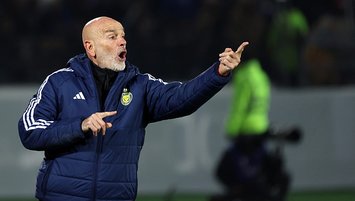 Stefano Pioli ile yollar ayrıldı