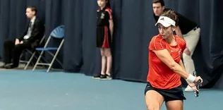 Tenis’te güzel final