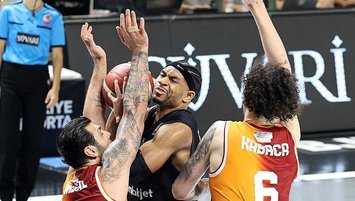 Aslan Unicaja’ya karşı