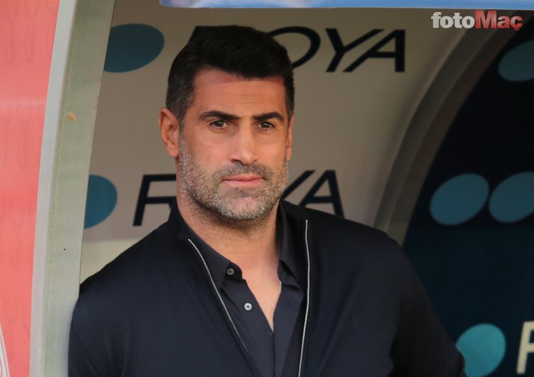 Volkan Demirel'den Jose Mourinho sözleri: Fenerbahçe'yi yönetmek...