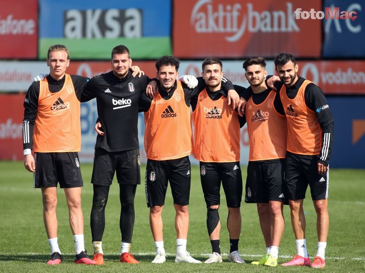 Son dakika Beşiktaş haberleri | Kartal zirve aşkına! İşte Sergen Yalçın'ın Yeni Malatyaspor maçı 11'i