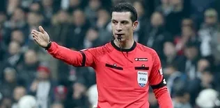 Son derbisi Beşiktaş-Fenerbahçe maçıydı...