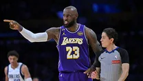 LeBron tarihe geçti!