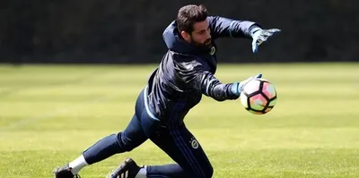 Volkan Demirel takımla çalıştı
