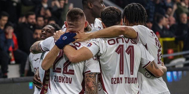 Trabzonspor'da 2025 yılı böyle geçti!