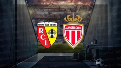 Lens - Monaco maçı ne zaman? Saat kaçta ve hangi kanalda canlı yayınlanacak? | Fransa Ligue 1