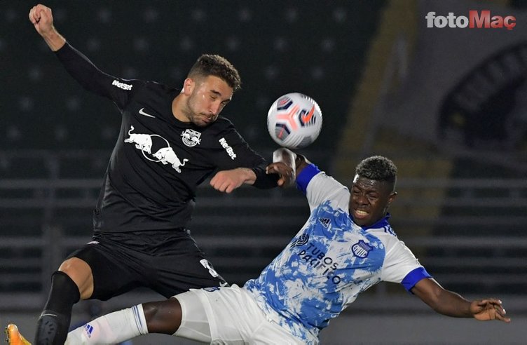 Galatasaray'a gelecek mi? Leo Ortiz'den transfer cevabı