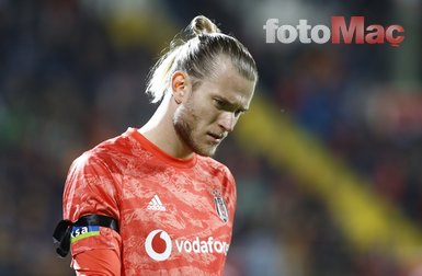 Beşiktaş’ta yaprak dökümü! Karius’tan sonra ikinci ayrılık