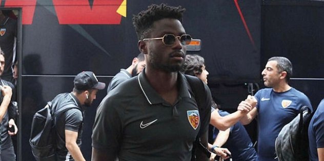 Paul Ntep sözleşmesini feshetti