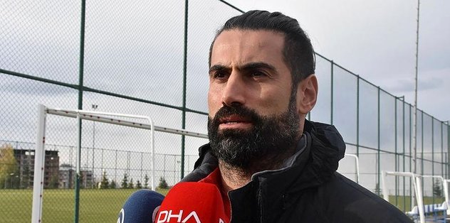 Fenerbahçe'de Volkan lisans kursunda