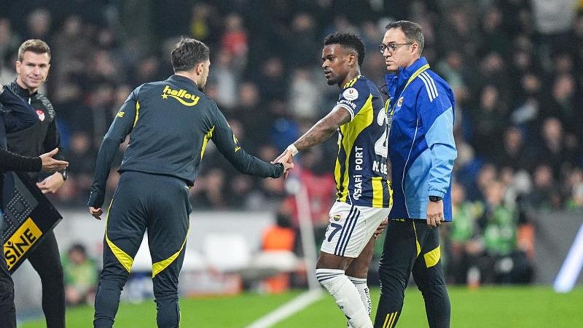 Semedo devam edemedi