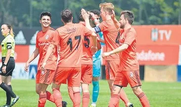 U21’ler 7 golle farka koştu