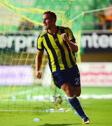 Fenerbahçe’nin eski yıldızı Vincent Janssen Galatasaray’a önerildi
