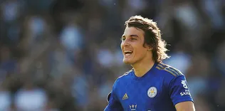 Çağlar Söyüncü asist yaptı Leicester kazandı