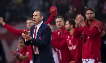 Blatt Olympiakos'tan ayrıldı