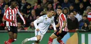 Real Madrid fırsat kaçırdı