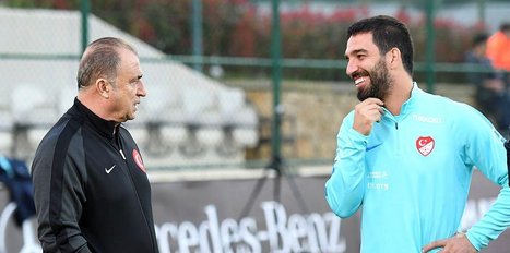 Fatih Terim: Çok istekli bir takım var