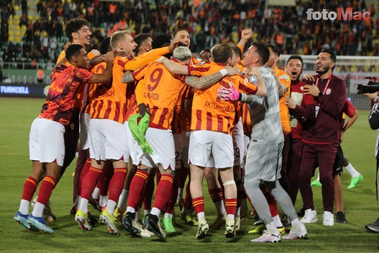 Galatasaray bombaları patlatıyor! Erden Timur'dan 3'lü transfer harekatı