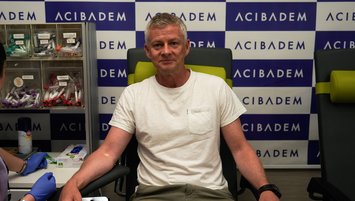Beşiktaş'ta sağlık kontrolleri sürüyor