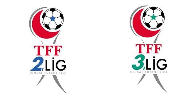 2. Lig ve 3. Lig'de maçlar tamamlandı