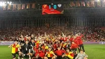 Göztepe’den rekor