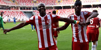 Sivasspor kaybetmiyor