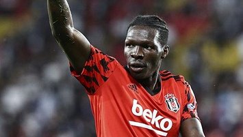 Beşiktaşlı N'Sakala'ya ırkçı saldırı