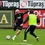 Beşiktaş'ın Kocaelispor mesaisi sürüyor!