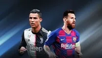 Messi ile CR7 aynı takımda