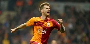 Serdar Aziz, iki maçta da boş geçmedi