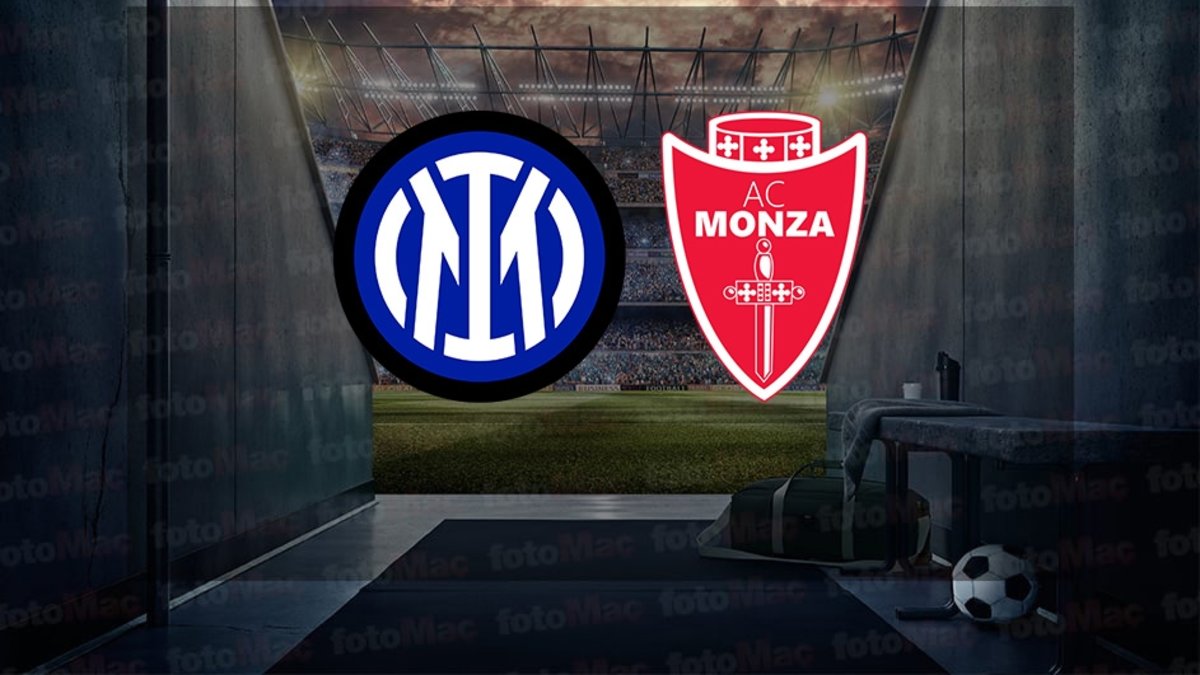 Inter-Monza maçı ne zaman, saat kaçta? Hangi kanalda canlı yayınlanacak? | İtalya Serie A Inter-Monza maçı ne zaman, saat kaçta? Hangi kanalda canlı yayınlanacak? | İtalya Serie A