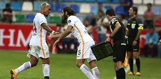 Linnes, Sabri derken sıra ona geldi