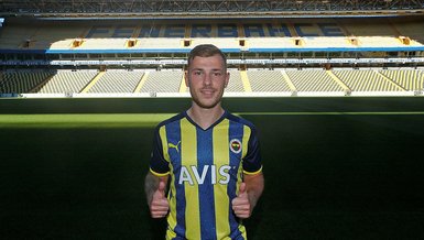Son Dakika Spor Haberleri Fenerbahce Nin Yeni Transferi Max Meyer Tam Bir Cristiano Ronaldo Hayrani Mm7 Fotomac