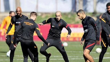 Son dakika GS haberleri | Galatasaray'da 5 isim ceza sınırında!