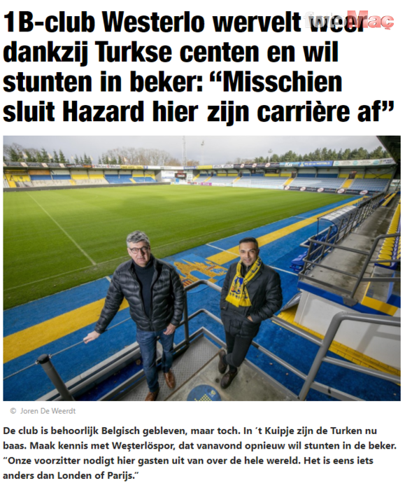 TRANSFER HABERİ - Hasan Çetinkaya açıkladı! "Eden Hazard Fenerbahçe'de oynayacağına söz verdi"