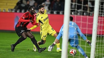 8 maç sonra gol yemedi