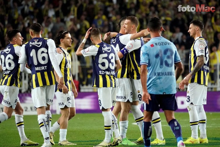 Fenerbahçe'de Süper Kupa için 4 ihtimal! Eğer maça çıkmazlarsa...
