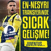 En-Nesyri transferinde sıcak gelişme! Juventus...