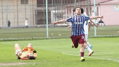 Trabzonspor U19 - Beşiktaş U19 4-1 (MAÇ SONUCU - ÖZET)